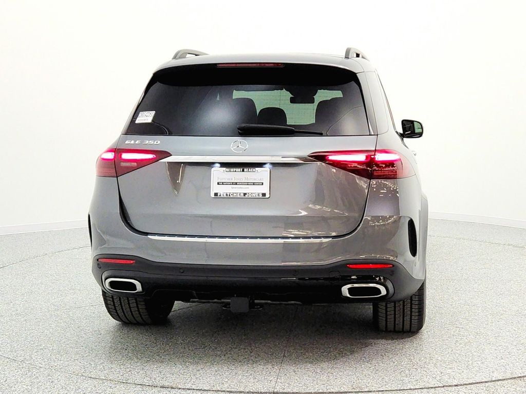 MERCEDES-BENZ GLE - 6