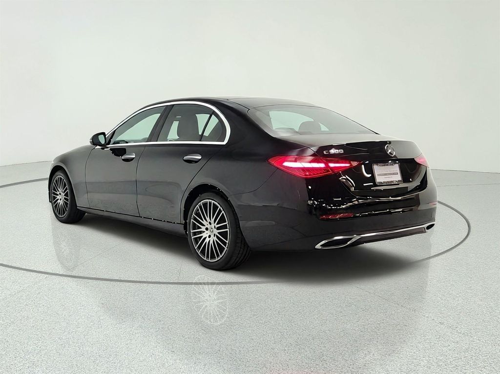 صورة 7 لـ 2023 Mercedes-BENZ C-CLASS