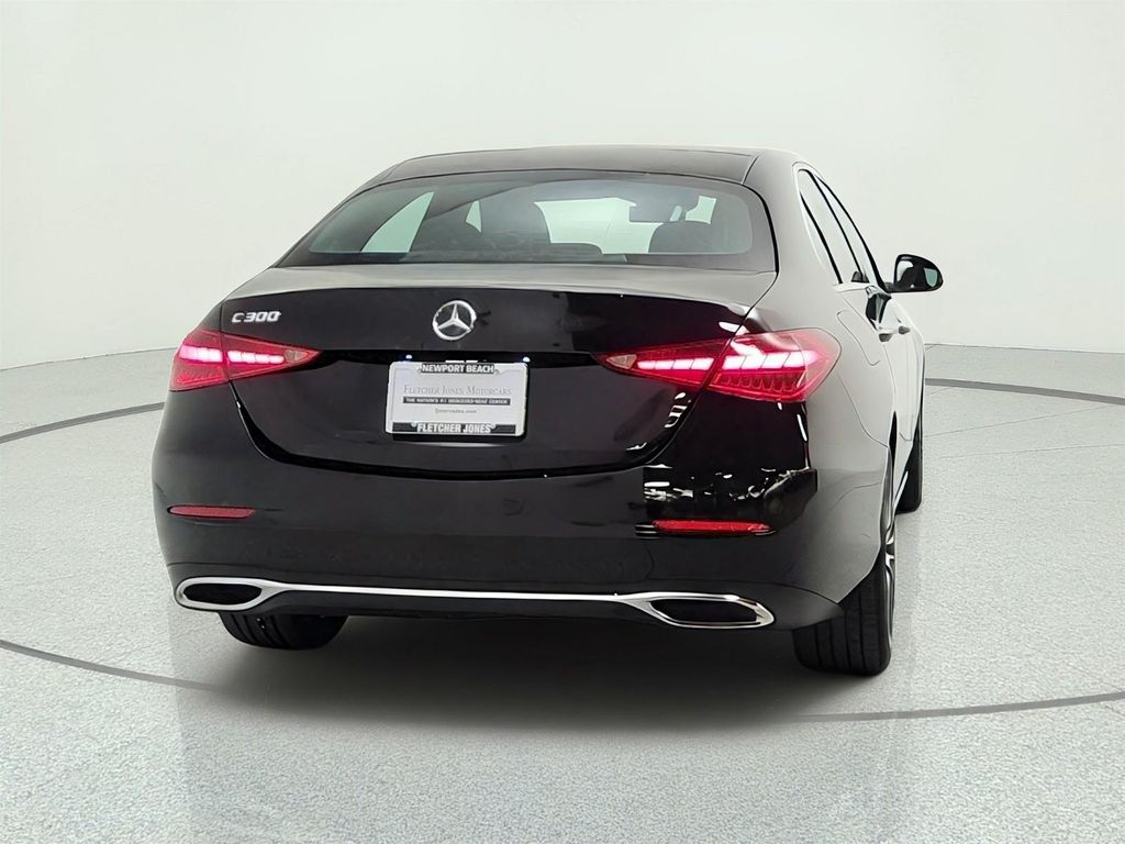 صورة 6 لـ 2023 Mercedes-BENZ C-CLASS