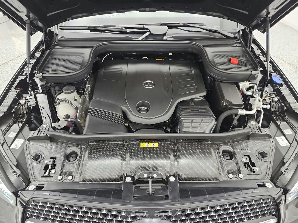 2026 Mercedes-BENZ GLE 缩略图 20