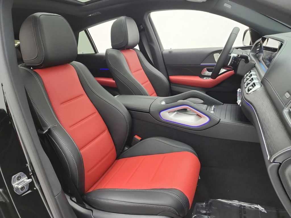 2026 Mercedes-BENZ GLE 缩略图 22