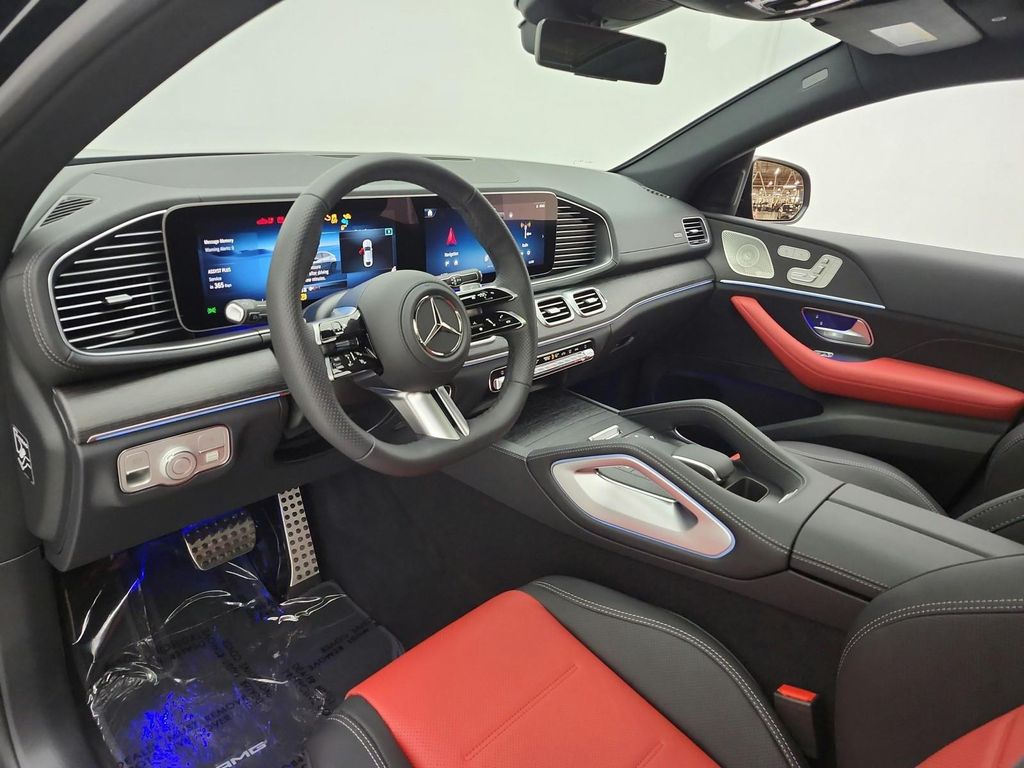 2026 Mercedes-BENZ GLE 缩略图 18