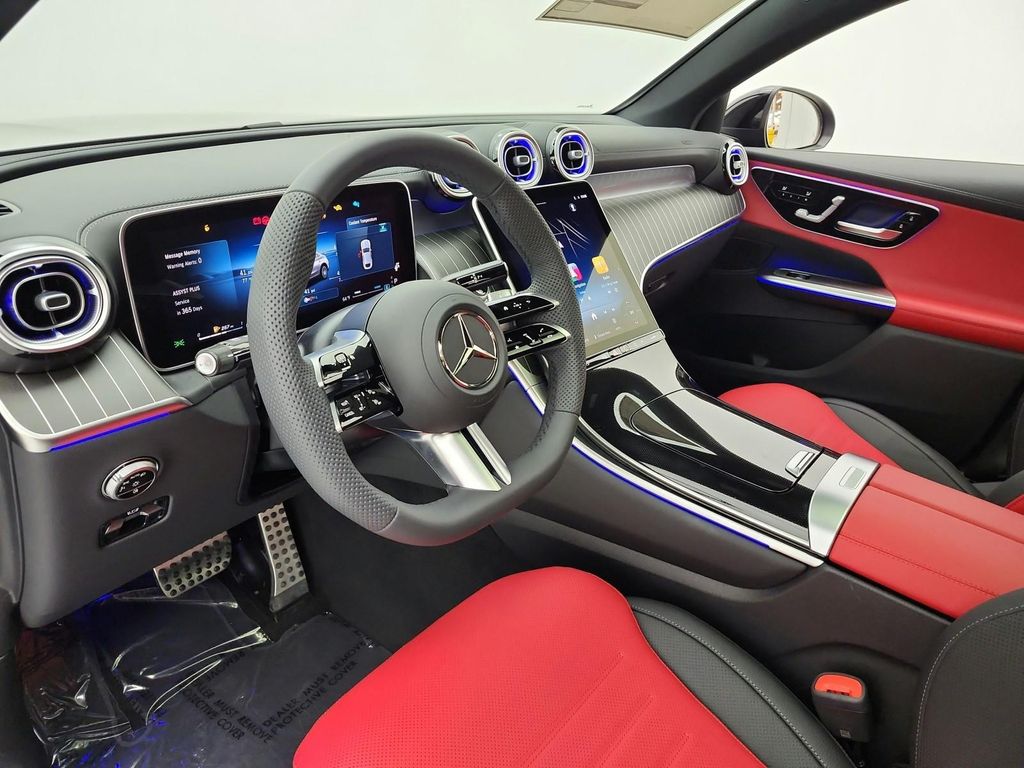 MERCEDES-BENZ GLC - 10