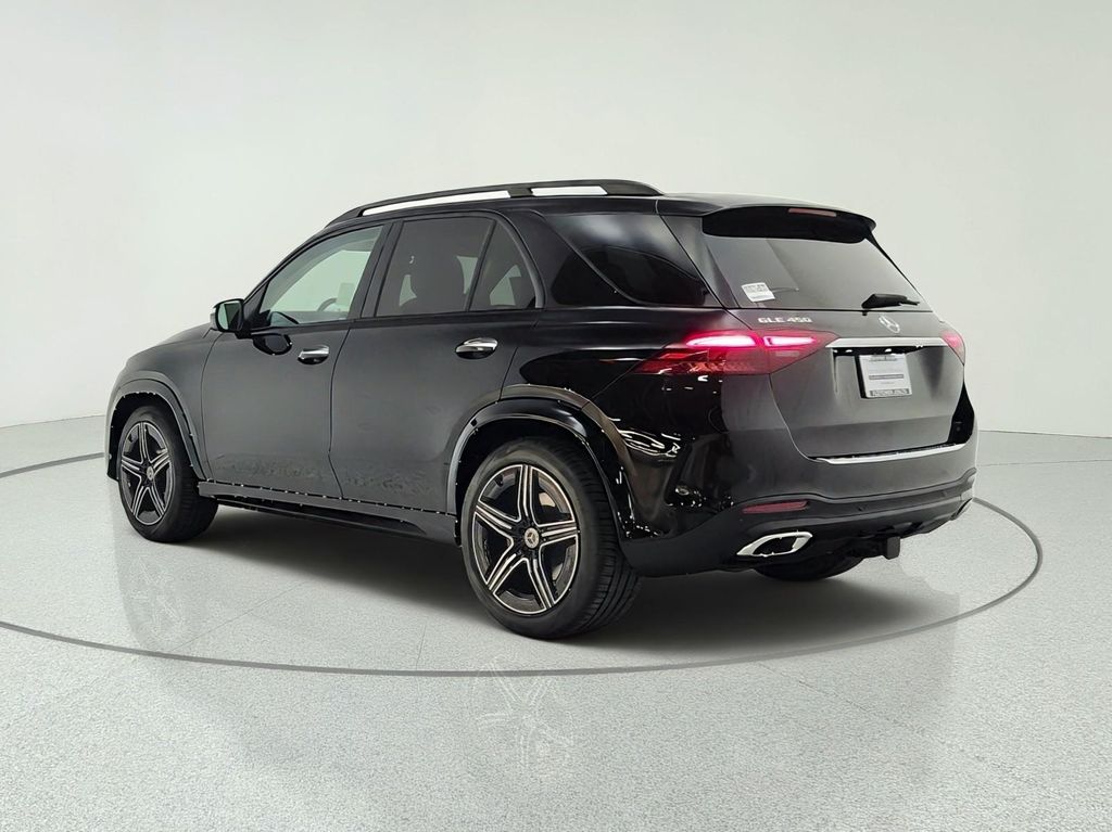 2026 Mercedes-BENZ GLE 缩略图 7