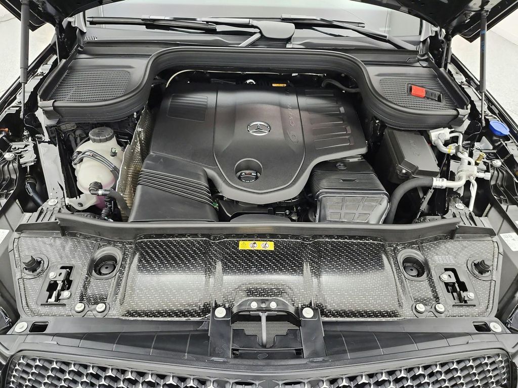 2026 Mercedes-BENZ GLE 缩略图 12