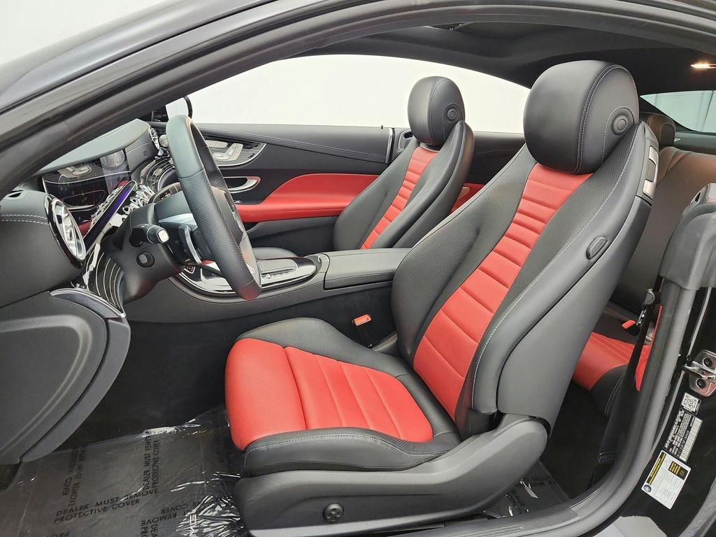 MERCEDES-BENZ E-CLASS - 10