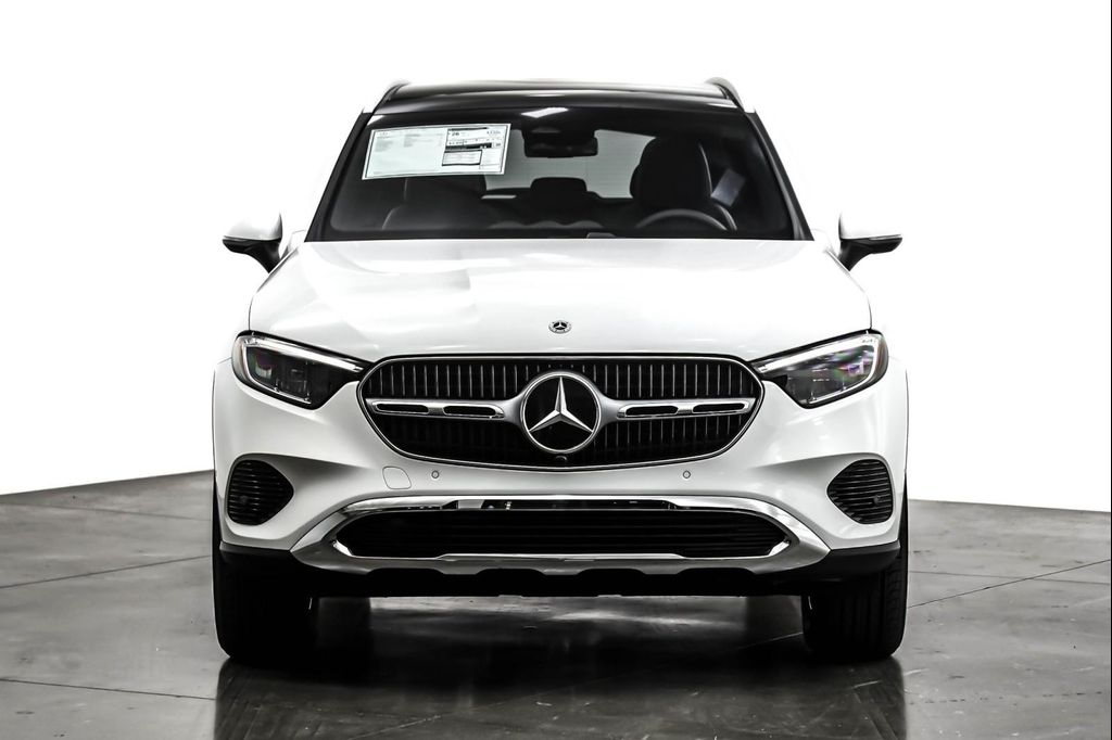 MERCEDES-BENZ GLC-CLASS - 2