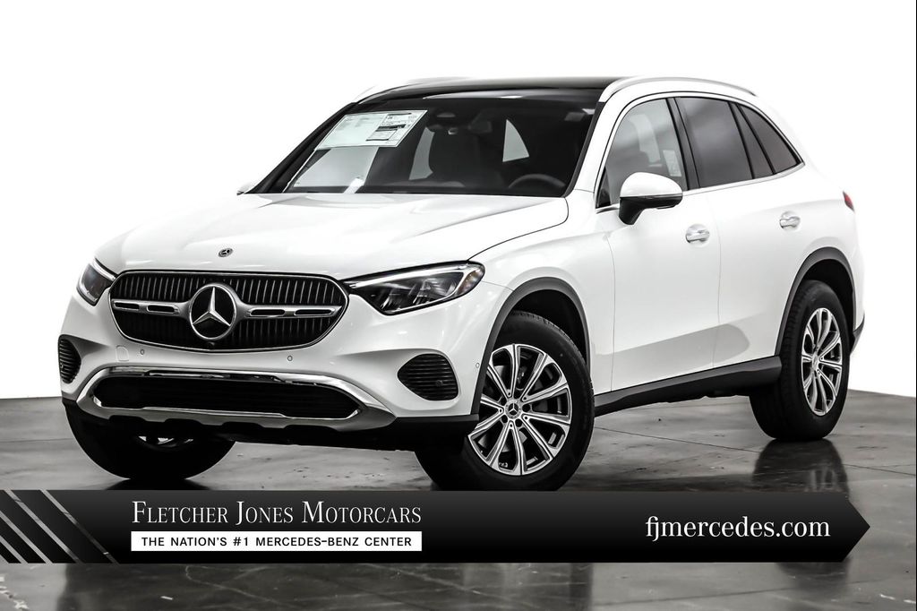 MERCEDES-BENZ GLC-CLASS - 1