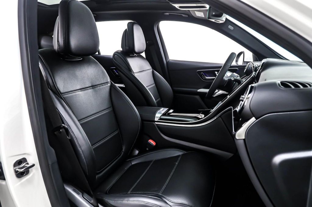 MERCEDES-BENZ GLC-CLASS - 7