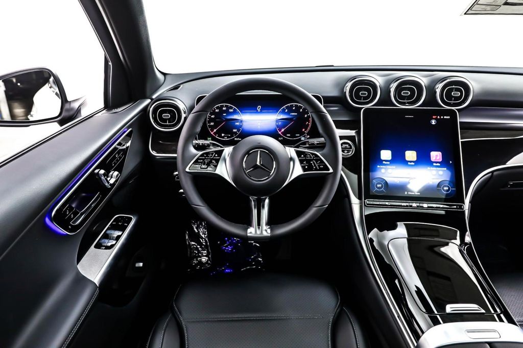 MERCEDES-BENZ GLC-CLASS - 4