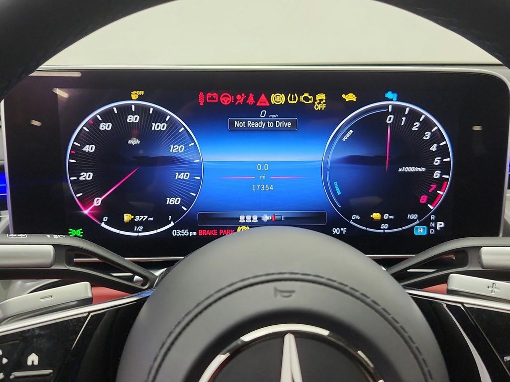 MERCEDES-BENZ S-CLASS - 9