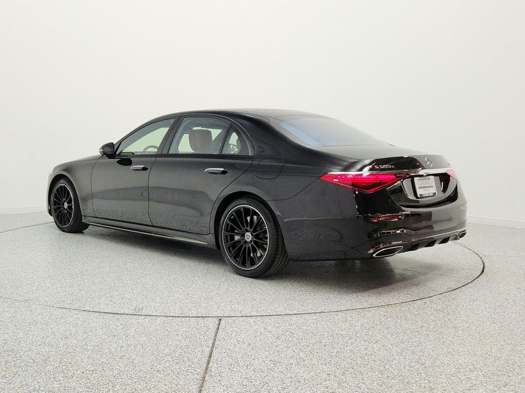 MERCEDES-BENZ S-CLASS - 7