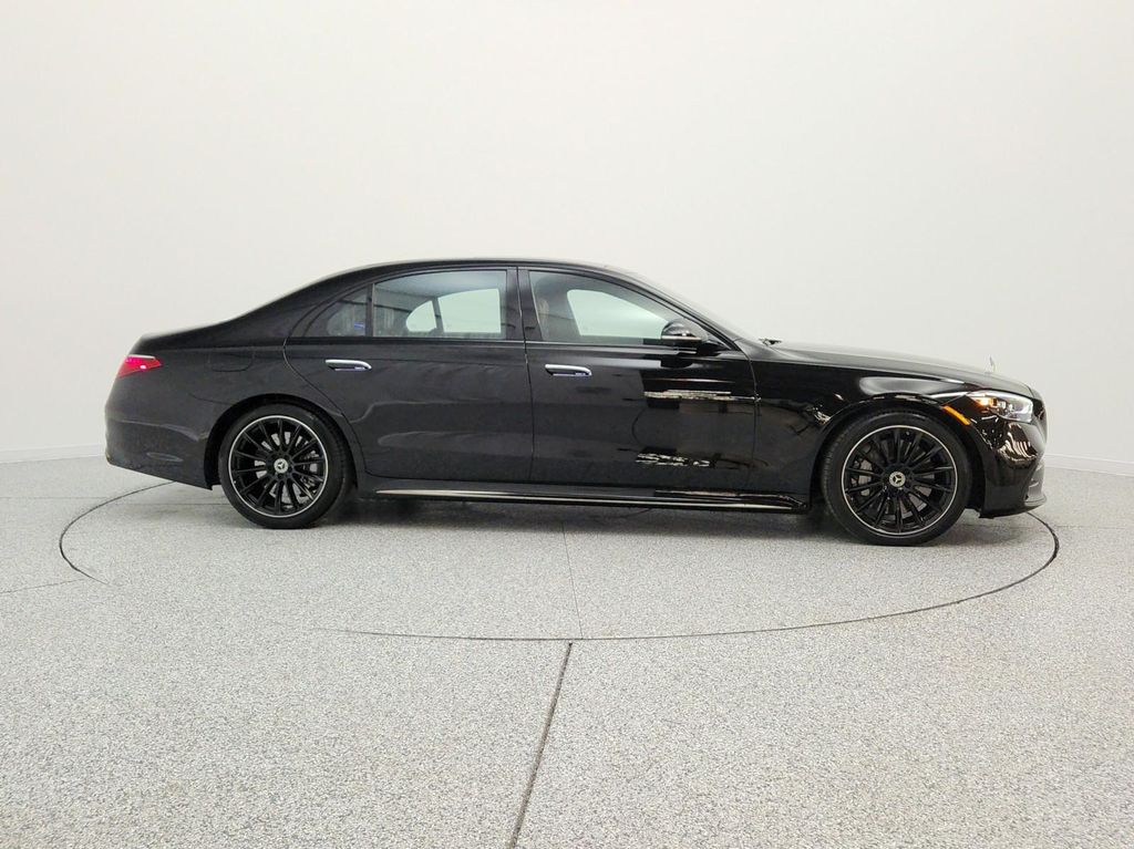 MERCEDES-BENZ S-CLASS - 4