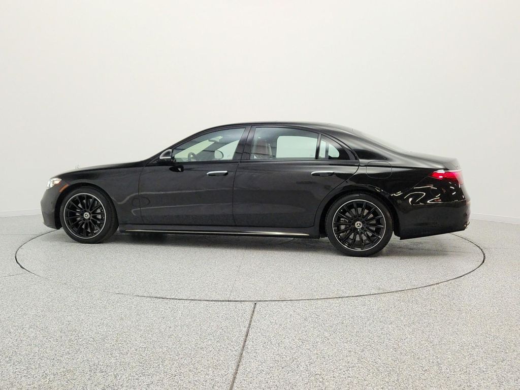 MERCEDES-BENZ S-CLASS - 8