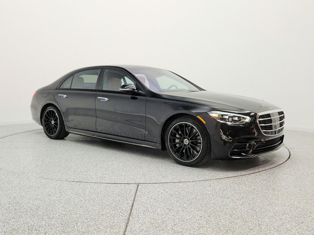 MERCEDES-BENZ S-CLASS - 3