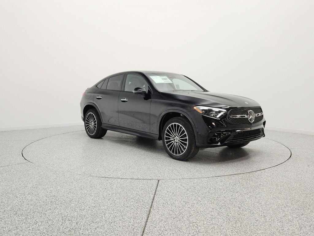 2026 Mercedes-BENZ GLC 照片 3