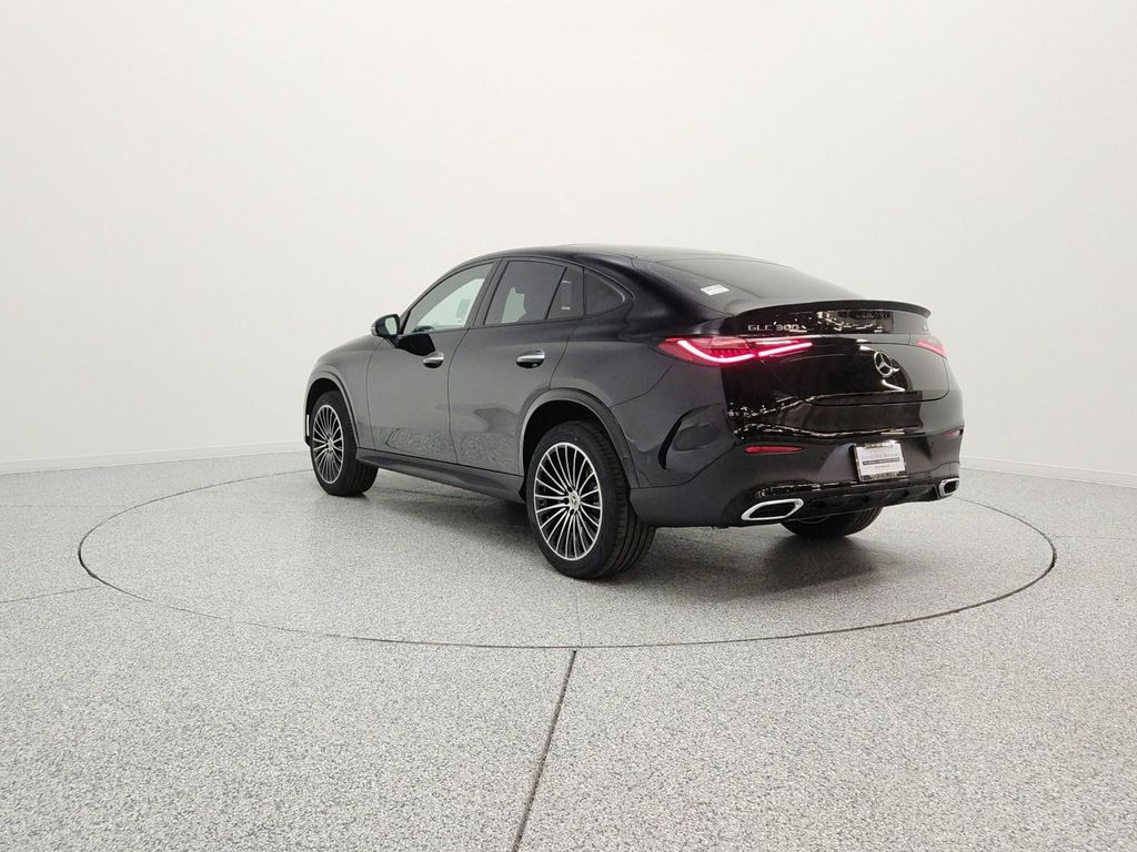 2026 Mercedes-BENZ GLC 照片 7
