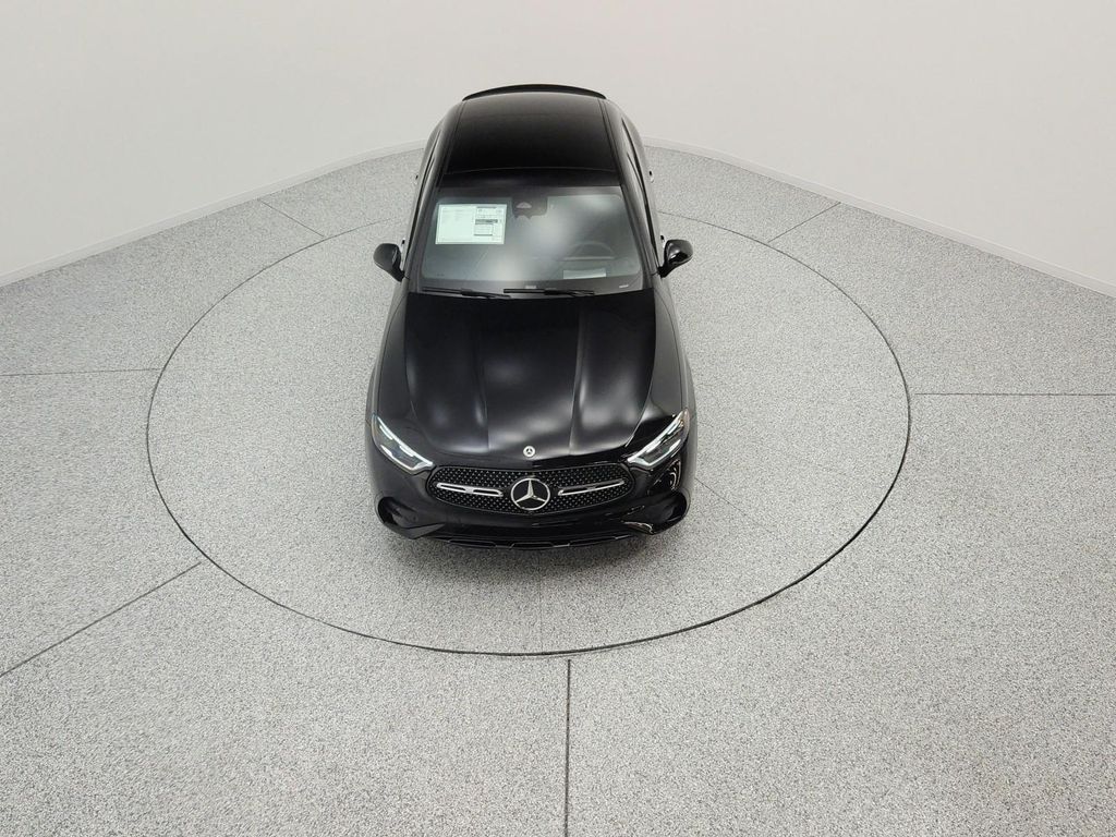 2026 Mercedes-BENZ GLC 照片 10
