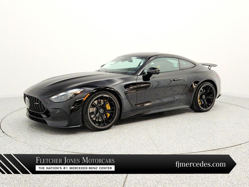 New 2026 Mercedes-Benz AMG GT 55 Base
