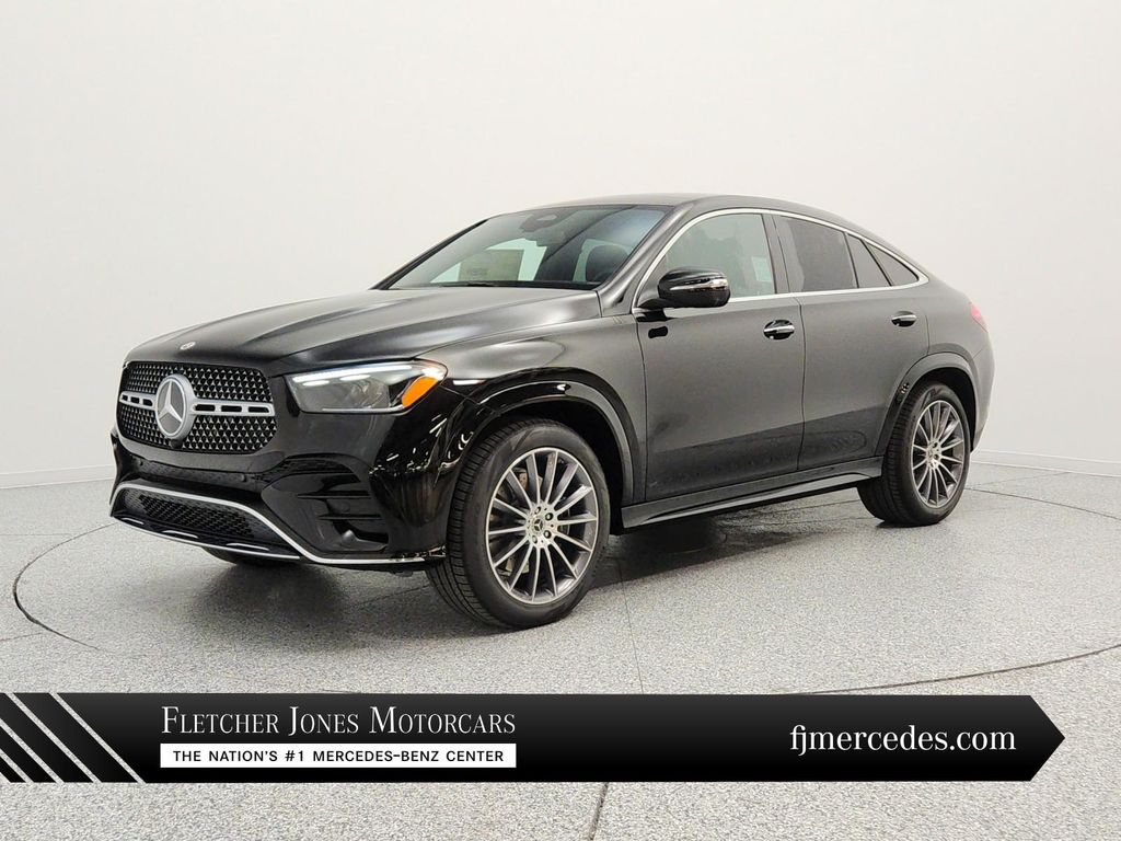 New 2026 Mercedes-Benz GLE 450 4MATIC