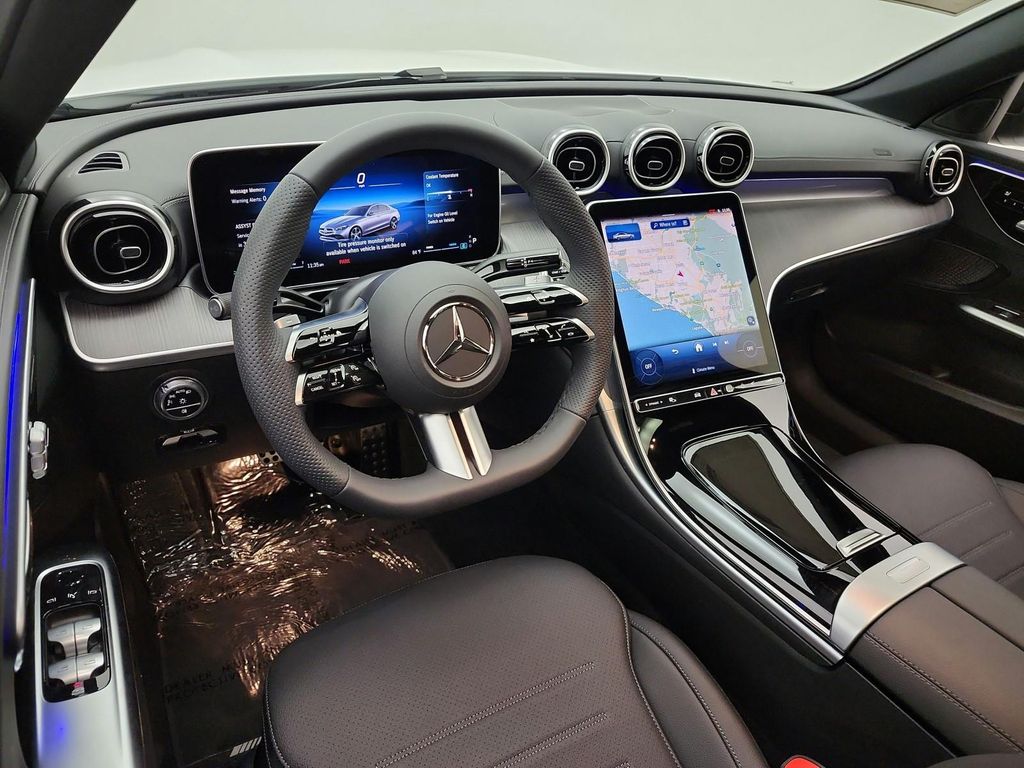 صورة 9 لـ 2026 Mercedes-BENZ C-CLASS