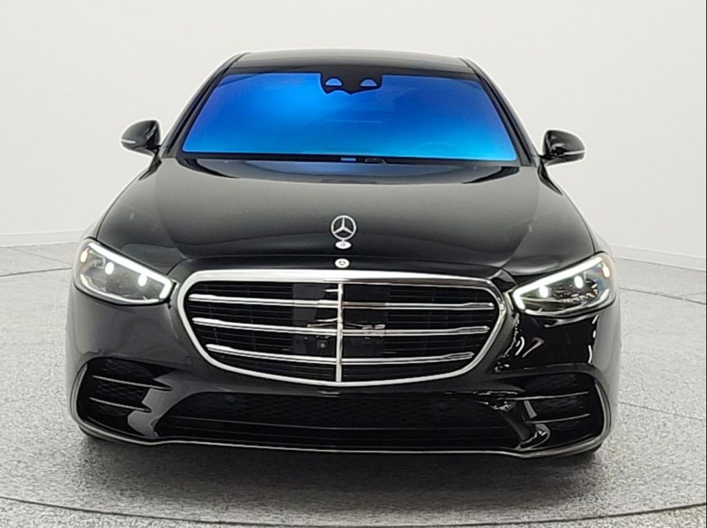 MERCEDES-BENZ S-CLASS - 2
