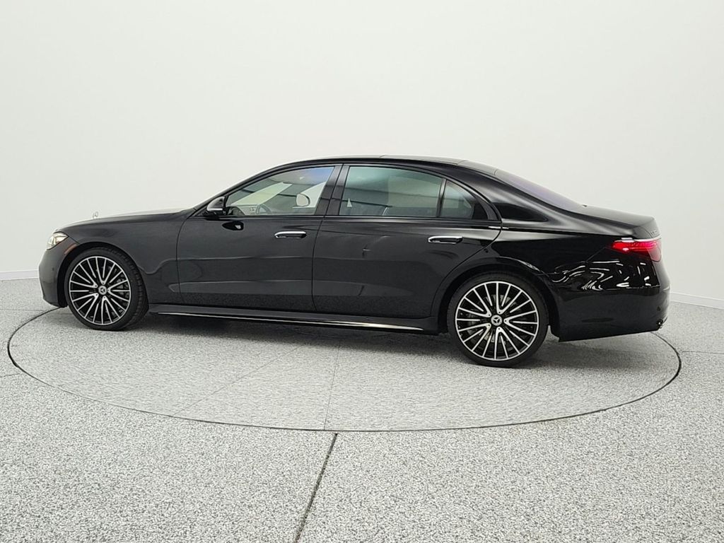 MERCEDES-BENZ S-CLASS - 8