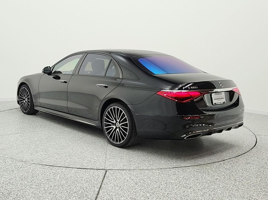 MERCEDES-BENZ S-CLASS - 7