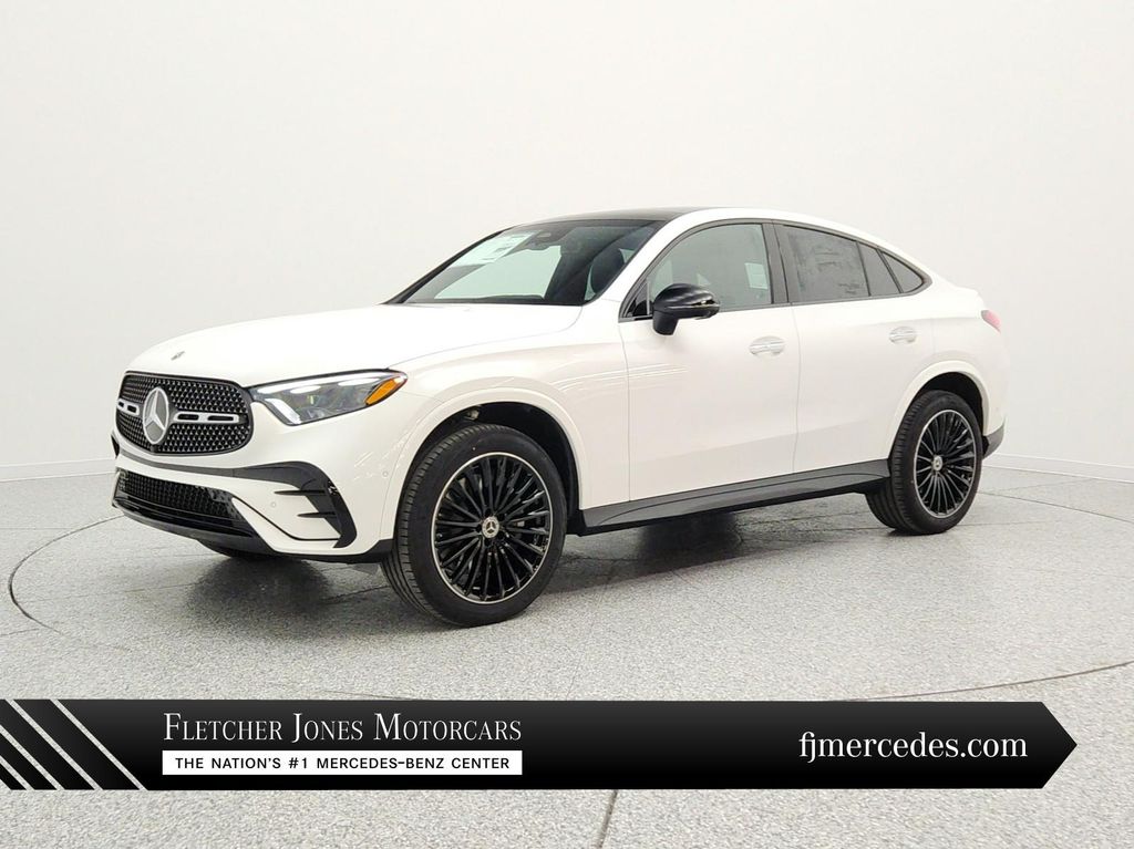 صورة 1 لـ 2026 Mercedes-BENZ GLC