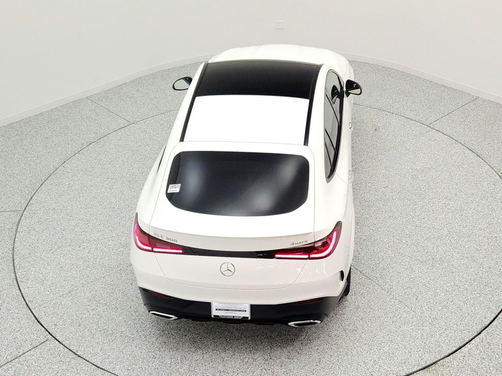 2026 Mercedes-BENZ GLC 缩略图 21