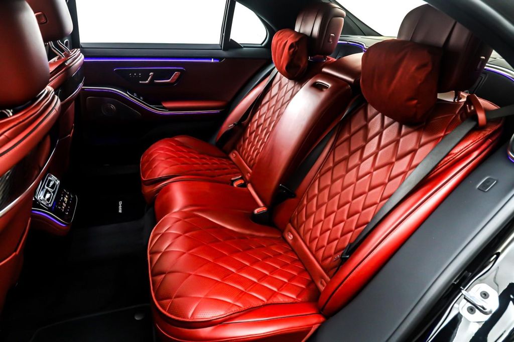 MERCEDES-BENZ S-CLASS - 8