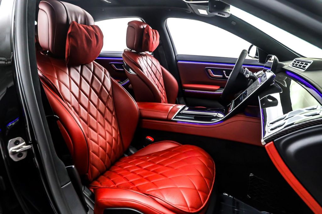 MERCEDES-BENZ S-CLASS - 7