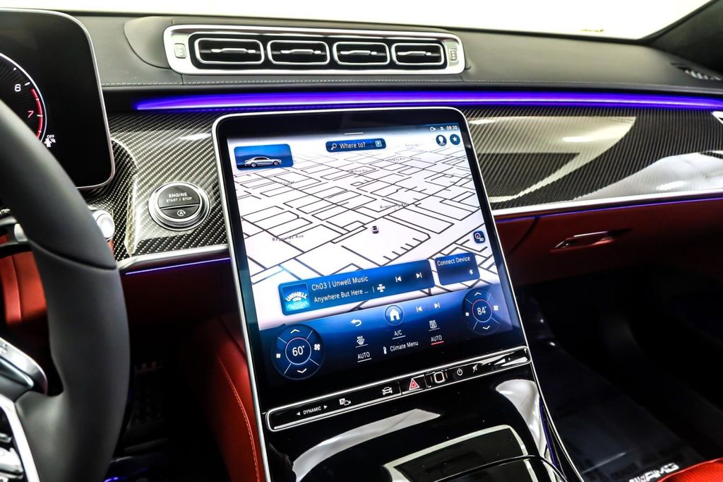 MERCEDES-BENZ S-CLASS - 6