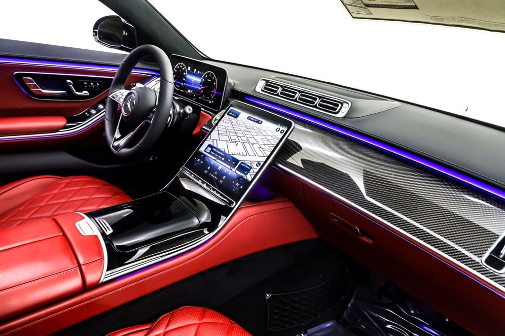 MERCEDES-BENZ S-CLASS - 5