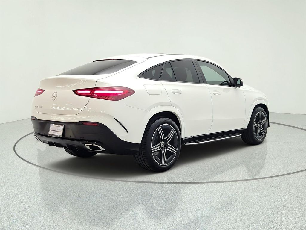 2026 Mercedes-BENZ GLE — фото 5
