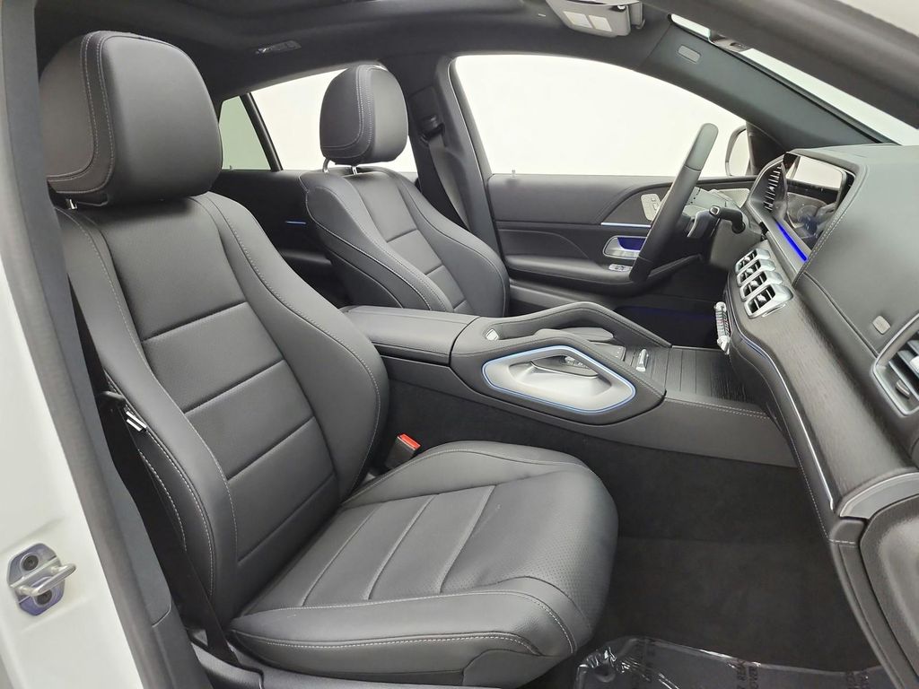 2026 Mercedes-BENZ GLE 缩略图 20