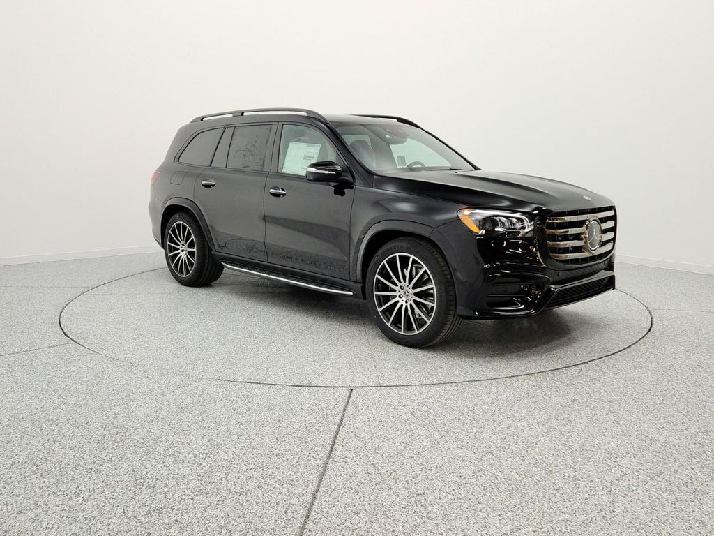 MERCEDES-BENZ GLS - 3