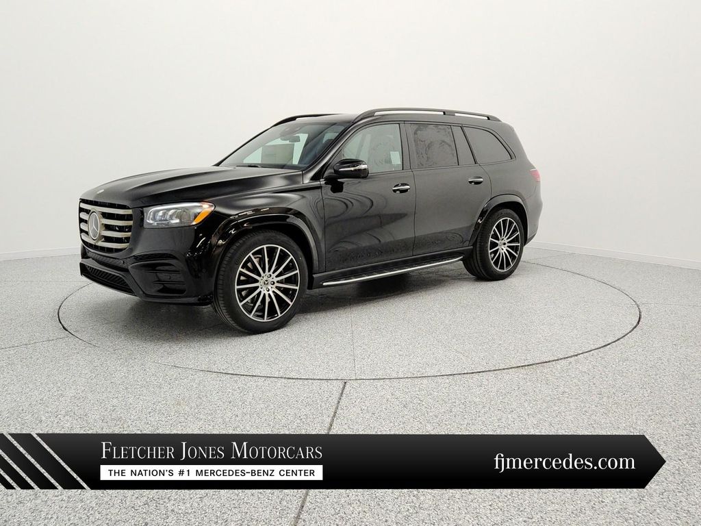 MERCEDES-BENZ GLS - 1