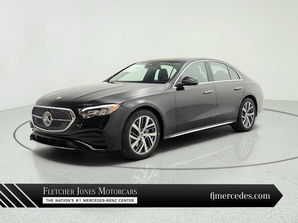 New 2026 Mercedes-Benz E-Class E 350