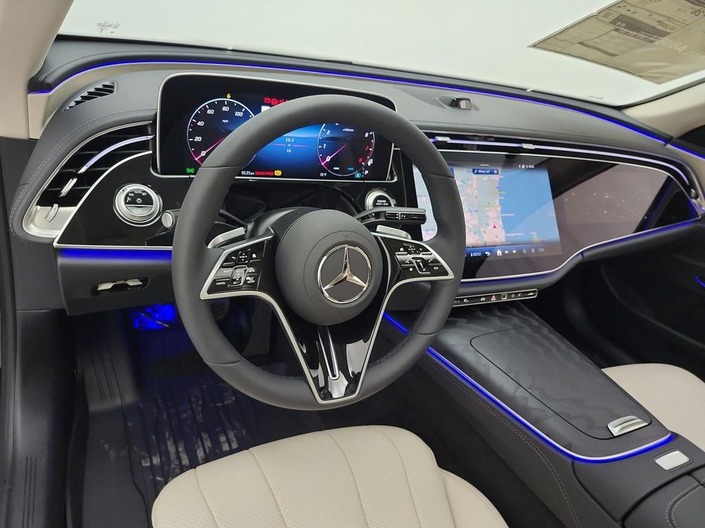 MERCEDES-BENZ E-CLASS - 9