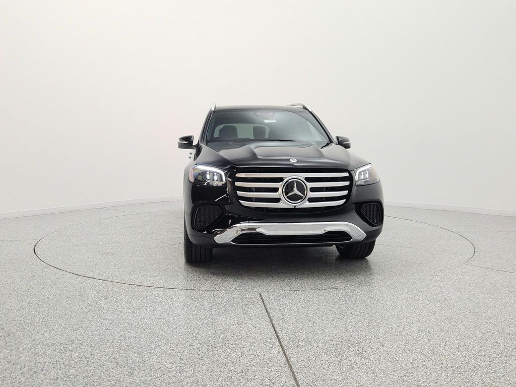 2026 Mercedes-BENZ GLS photo 2