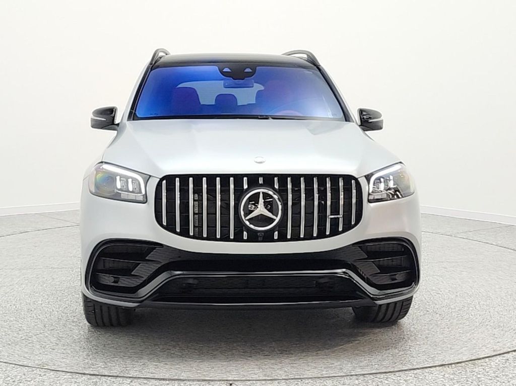 MERCEDES-BENZ GLS-CLASS - 2