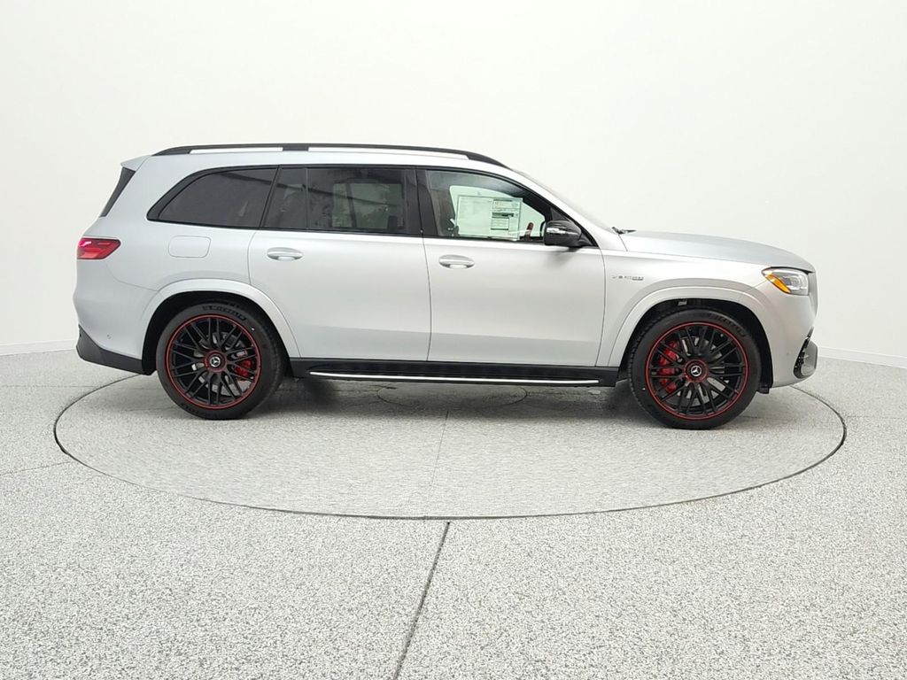 MERCEDES-BENZ GLS-CLASS - 4