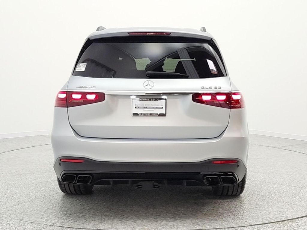MERCEDES-BENZ GLS-CLASS - 6
