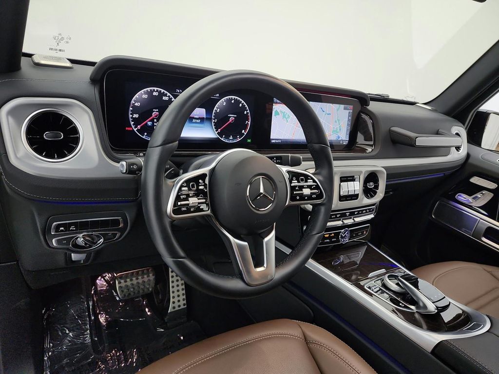 MERCEDES-BENZ G-CLASS - 9