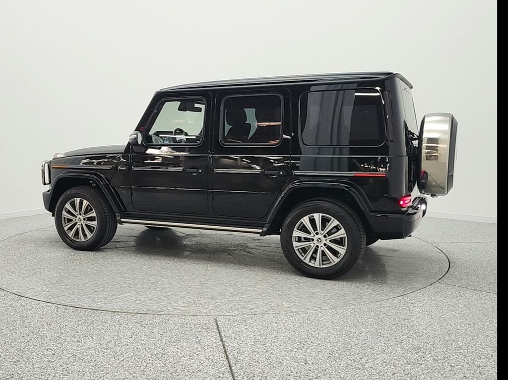 MERCEDES-BENZ G-CLASS - 8