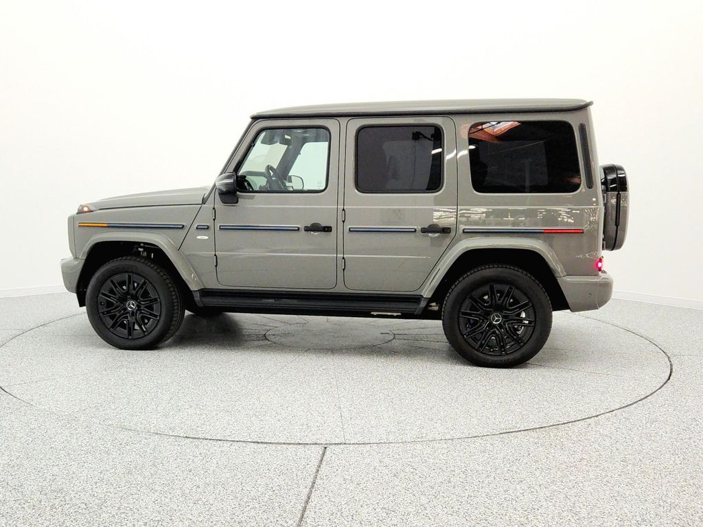 MERCEDES-BENZ G-CLASS - 8