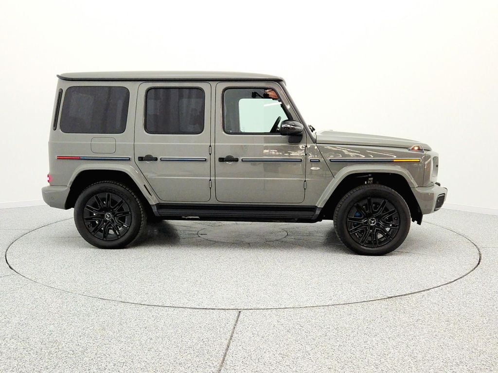 MERCEDES-BENZ G-CLASS - 4