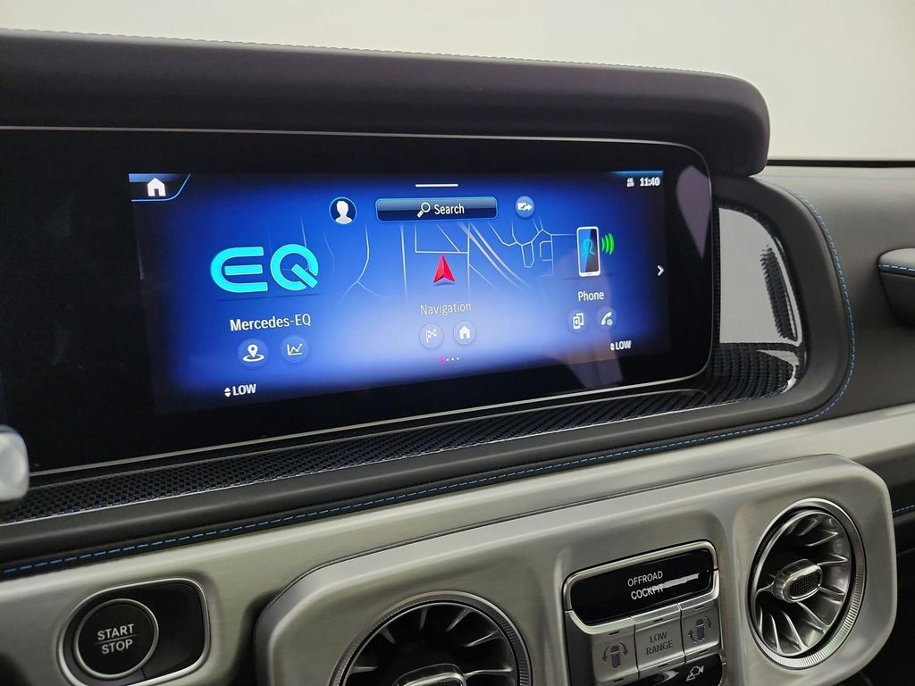 MERCEDES-BENZ G-CLASS - 10