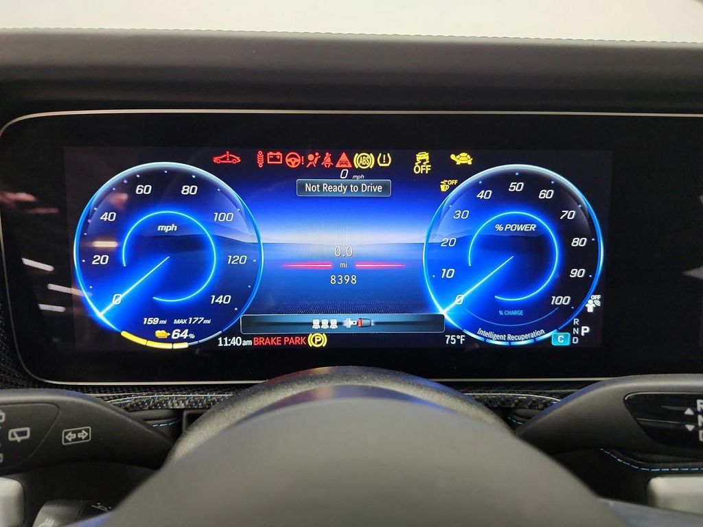 MERCEDES-BENZ G-CLASS - 9